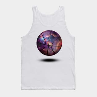 Cosmic Hoop Dreams Tank Top